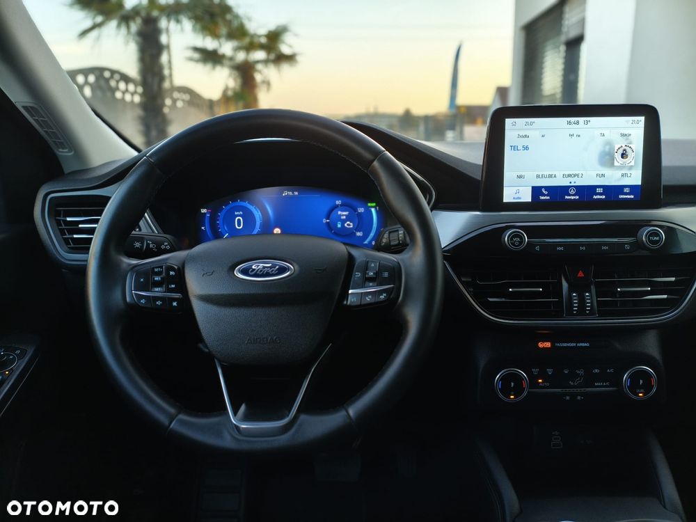 Ford Kuga 2.5 Duratec FHEV TITANIUM - 28