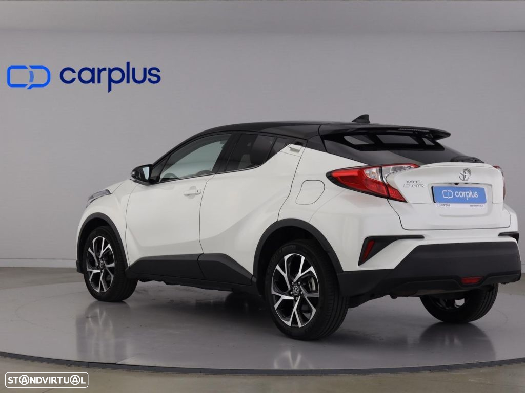 Toyota C-HR 1.2T Comfort+P.Style - 5