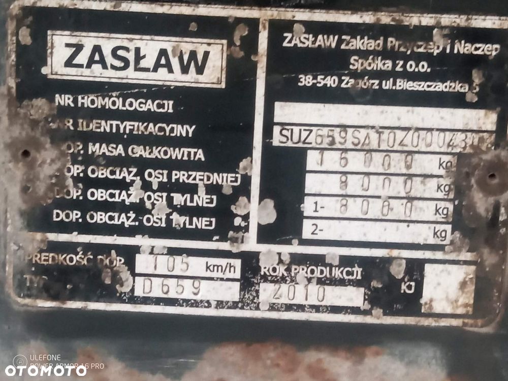 Zaslaw D-659 - 10
