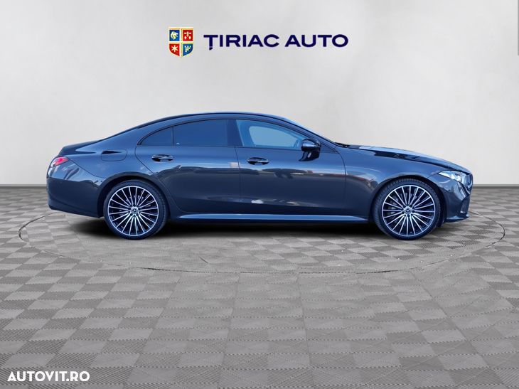 Mercedes-Benz CLS 350 d 4MATIC Aut - 6