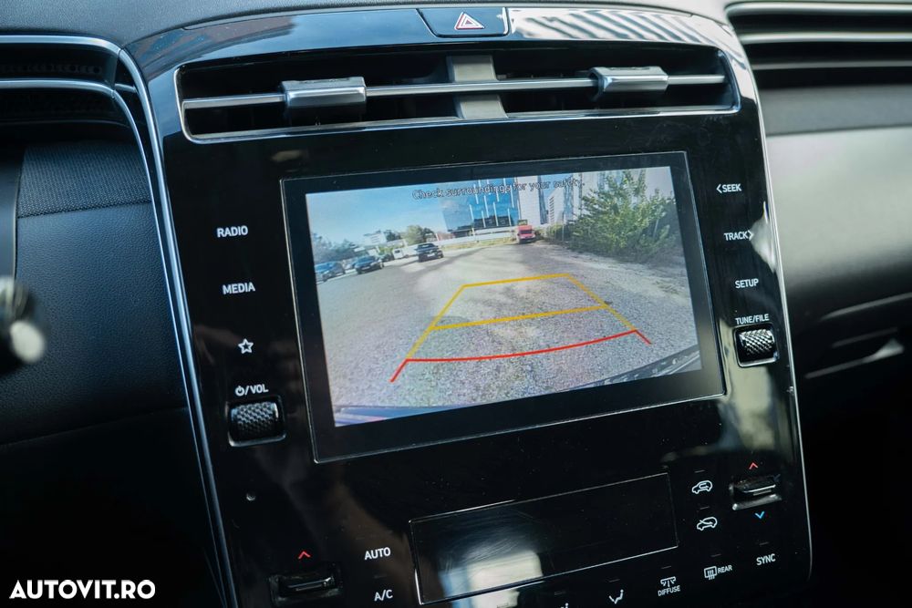 Hyundai Tucson 1.6 l 150 CP 4WD 6MT Style - 28