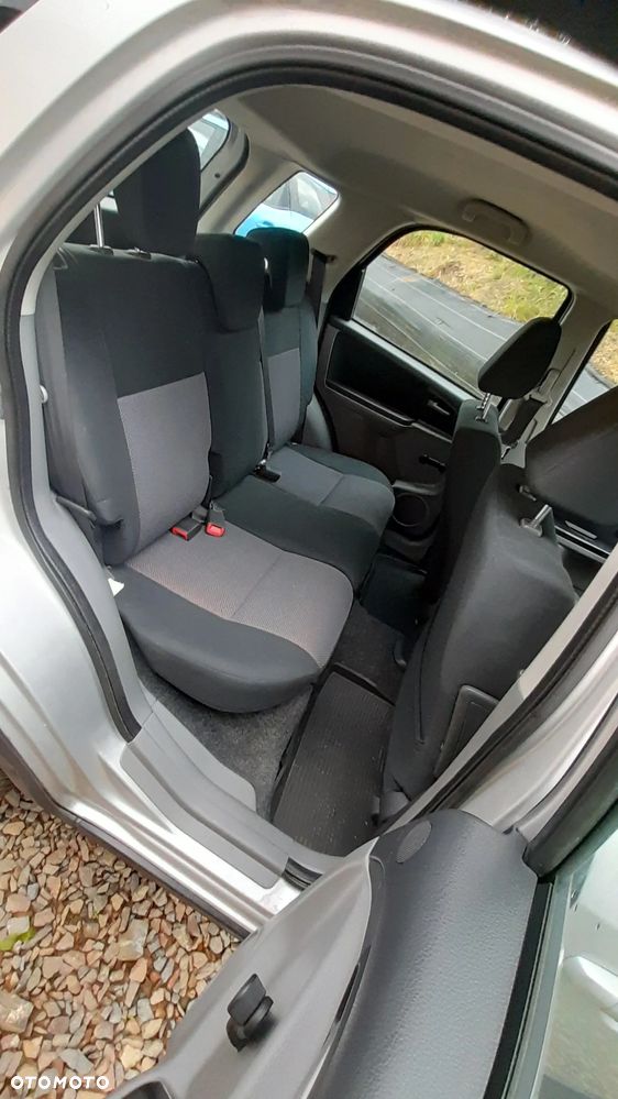 Suzuki SX4 1.9 DDiS 4WD GS / Premium - 8