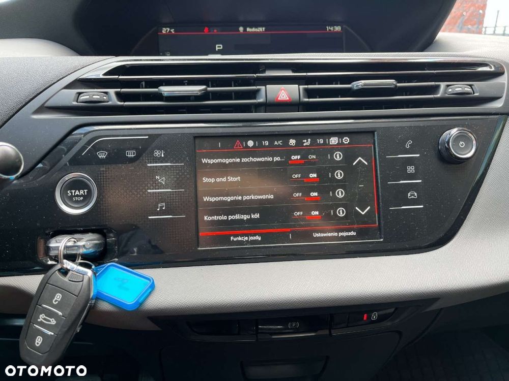 Citroën C4 Picasso PureTech 130 Stop&Start EAT6 SELECTION - 14