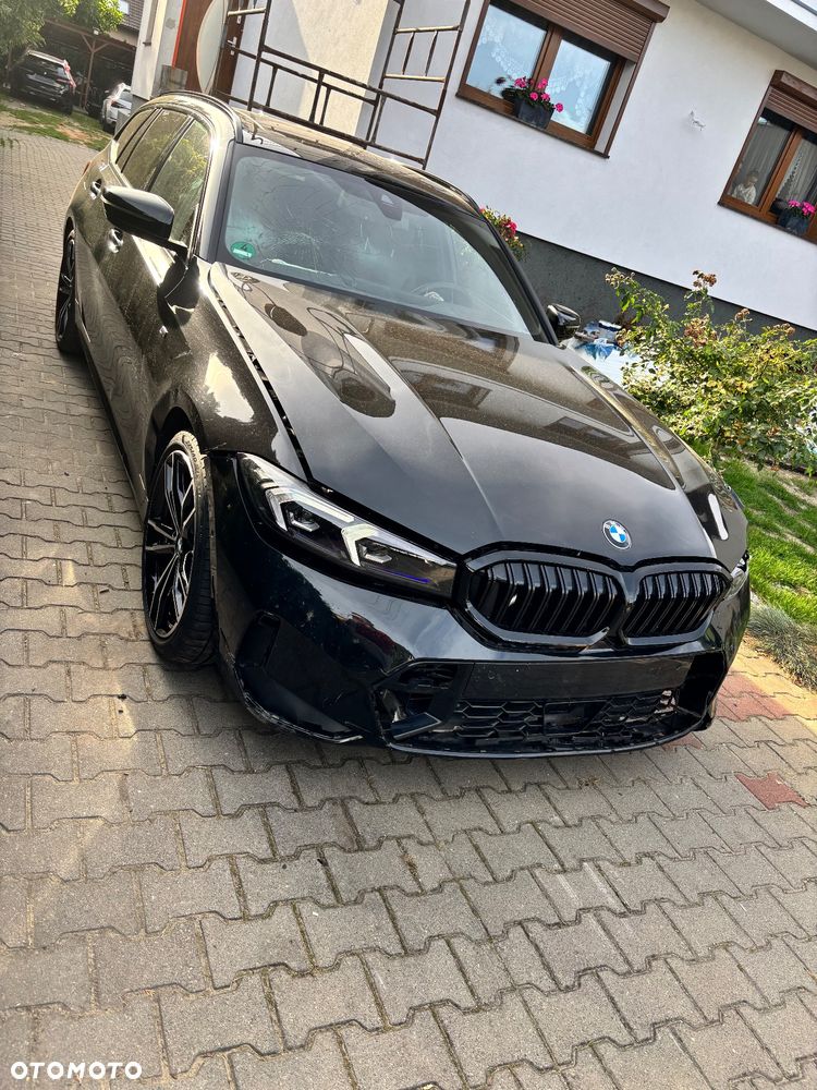 BMW Seria 3 320d xDrive M Sport sport - 5