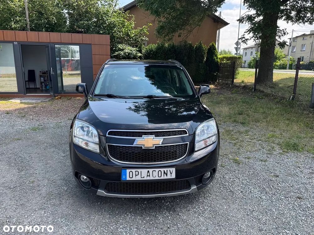 Chevrolet Orlando - 39