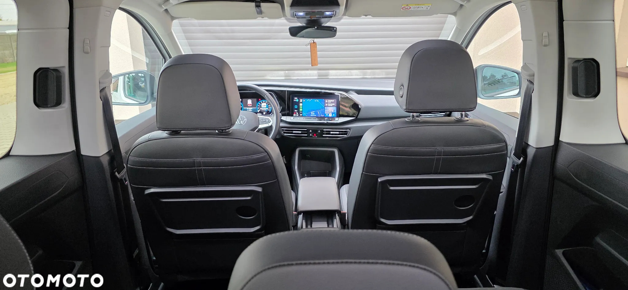 Volkswagen Caddy 2.0 TDI Style DSG - 14