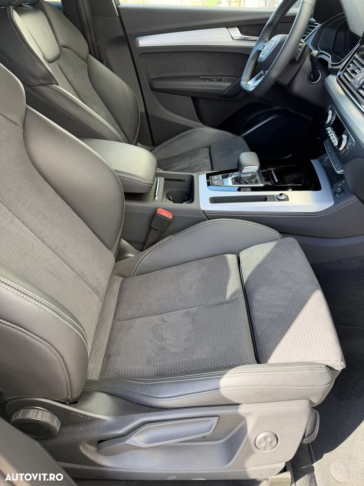 Audi Q5 40 TDI quattro S tronic MHEV S Line - 29