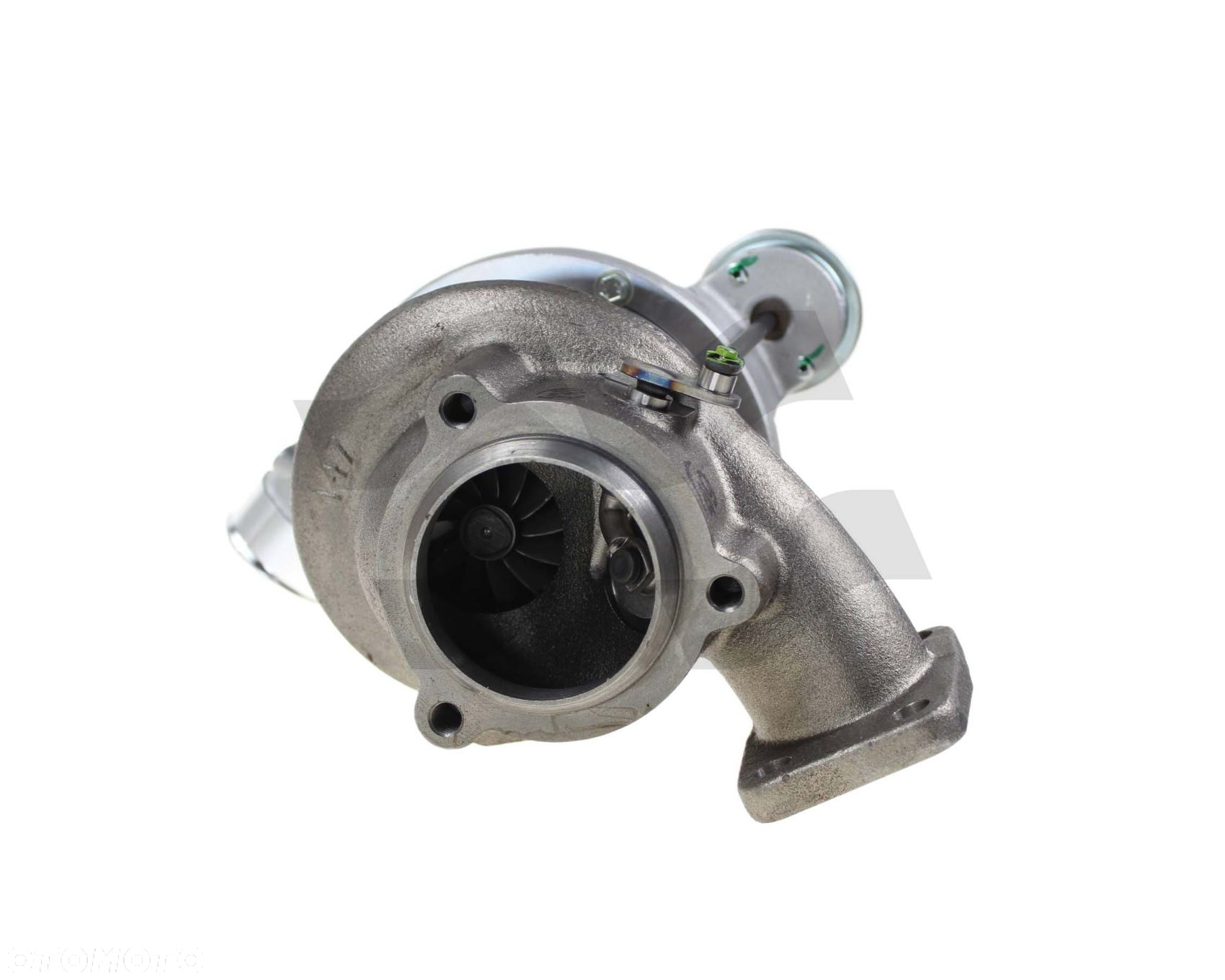 Turbosprężarka nowa 711736-0026 do Massey Ferguson 5455 Tractor 4.4 L - 3