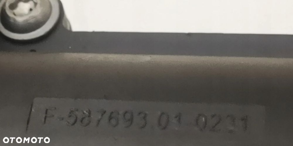 TERMOSTAT MAZDA F-587693.01-0231 NOWY OE PYFD1516Z - 7