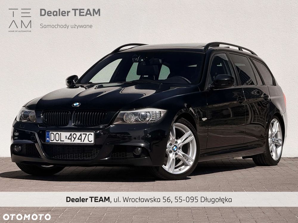 BMW Seria 3 320d DPF - 2