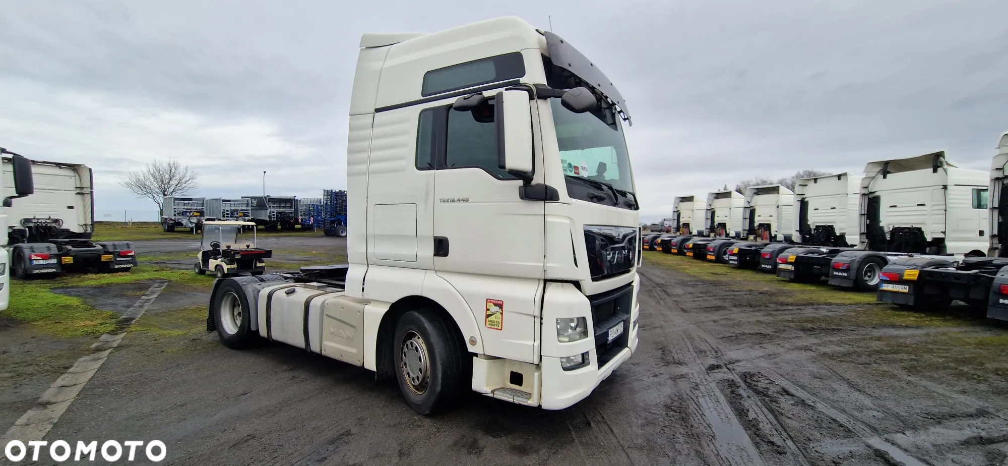Kabina man tgx tga tgs xxl xlx kompletna wysoka niska wąska budowlana - 2