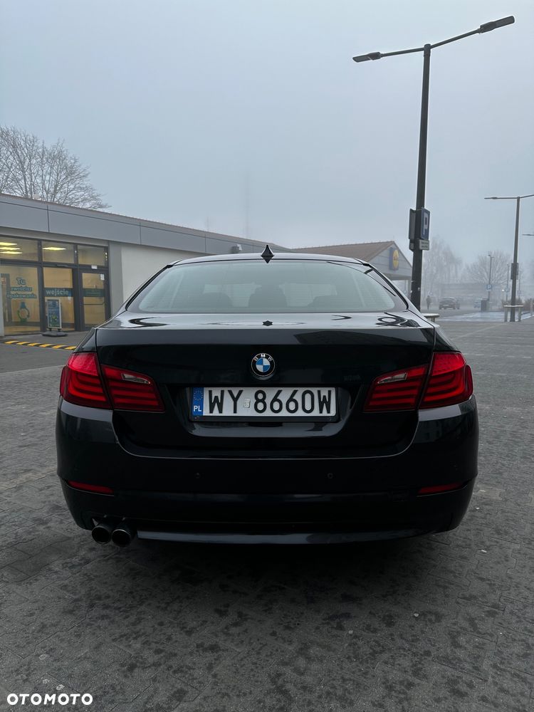 BMW Seria 5 - 5