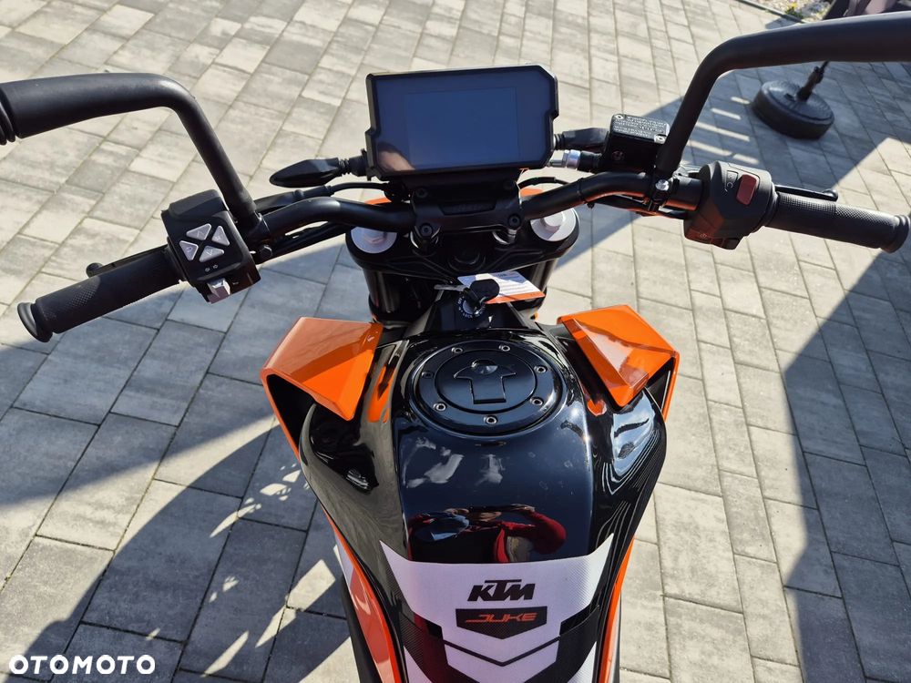 KTM Duke - 6