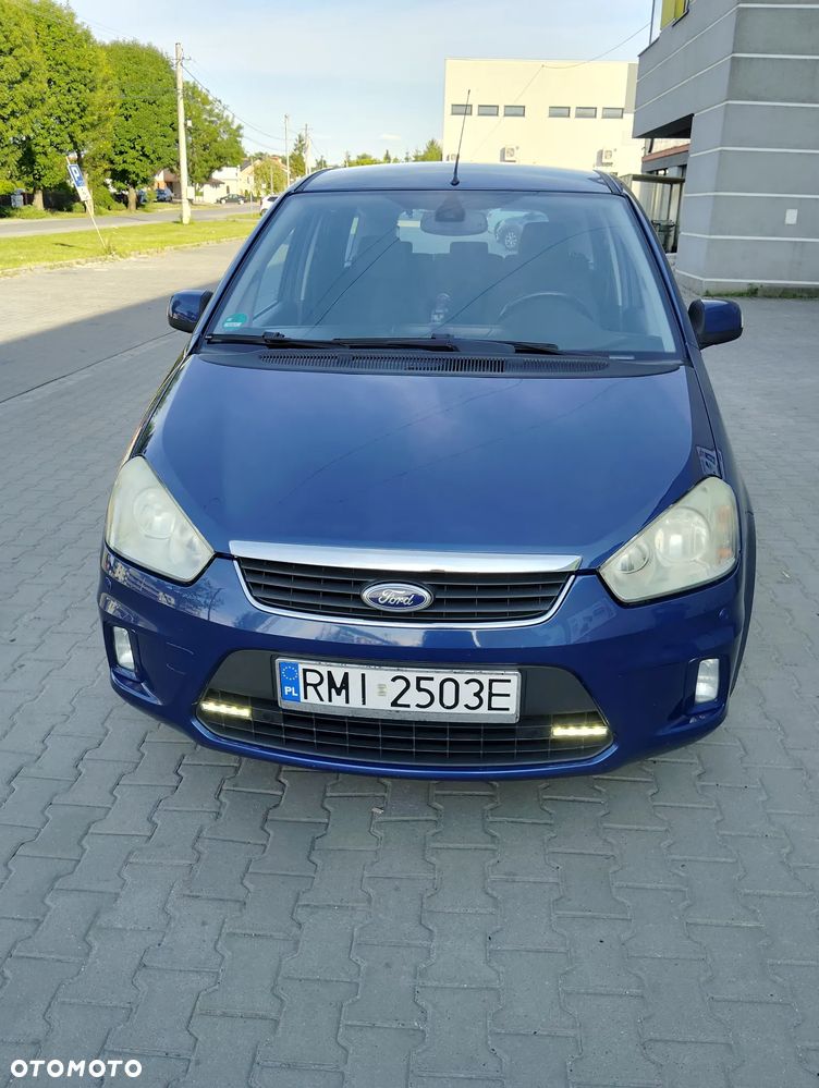 Ford C-MAX 2.0 Titanium - 1