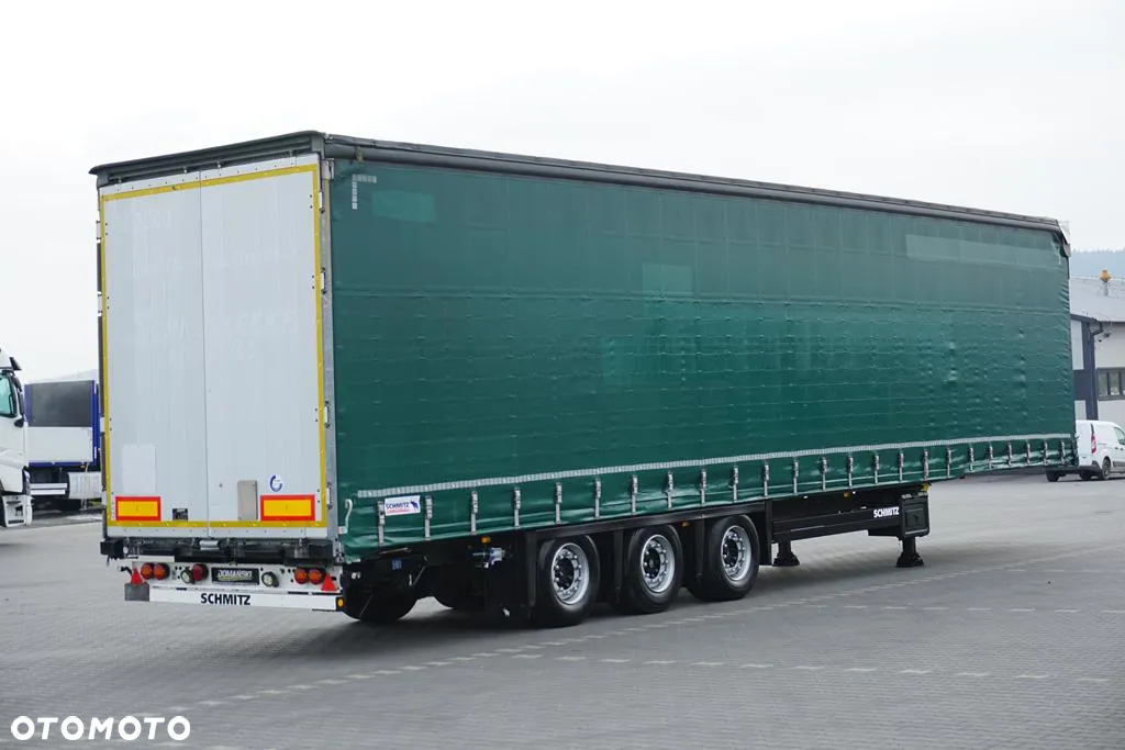 Schmitz Cargobull FIRANKA / MEGA / MULTI LOCK / XL - 5