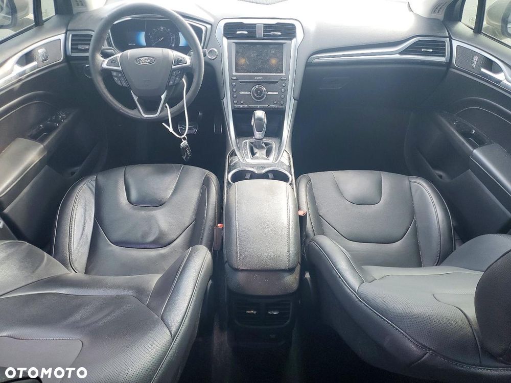 Ford Mondeo 2.0 Ti-VCT Titanium - 7