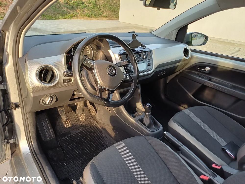 Volkswagen up! (BlueMotion Technology) high - 8