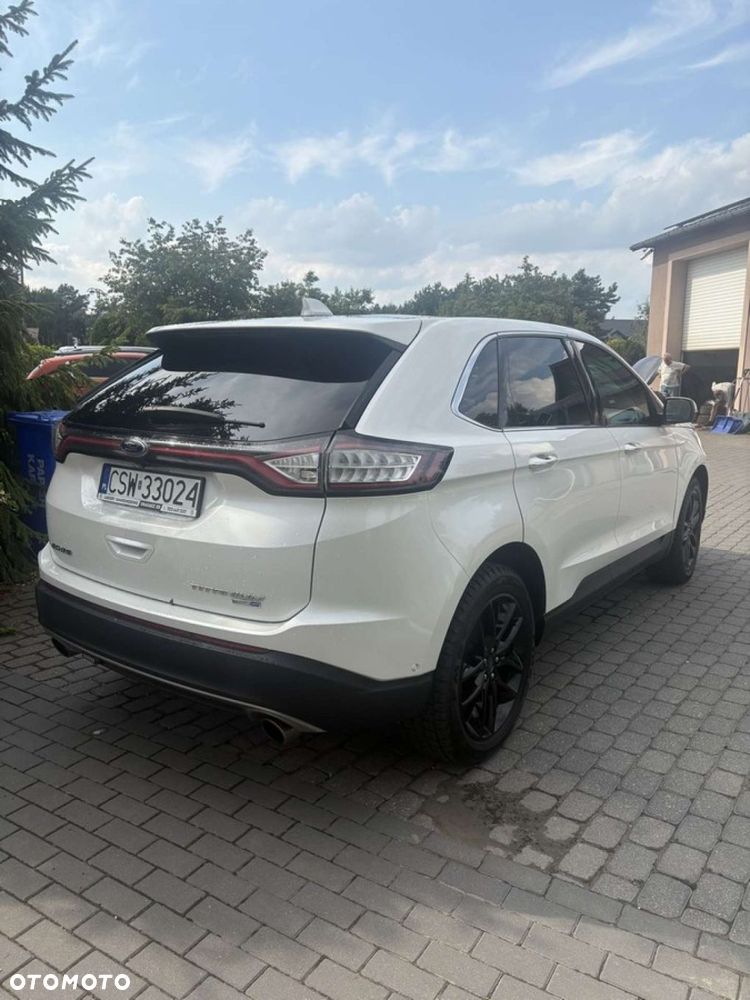 Ford Edge - 5
