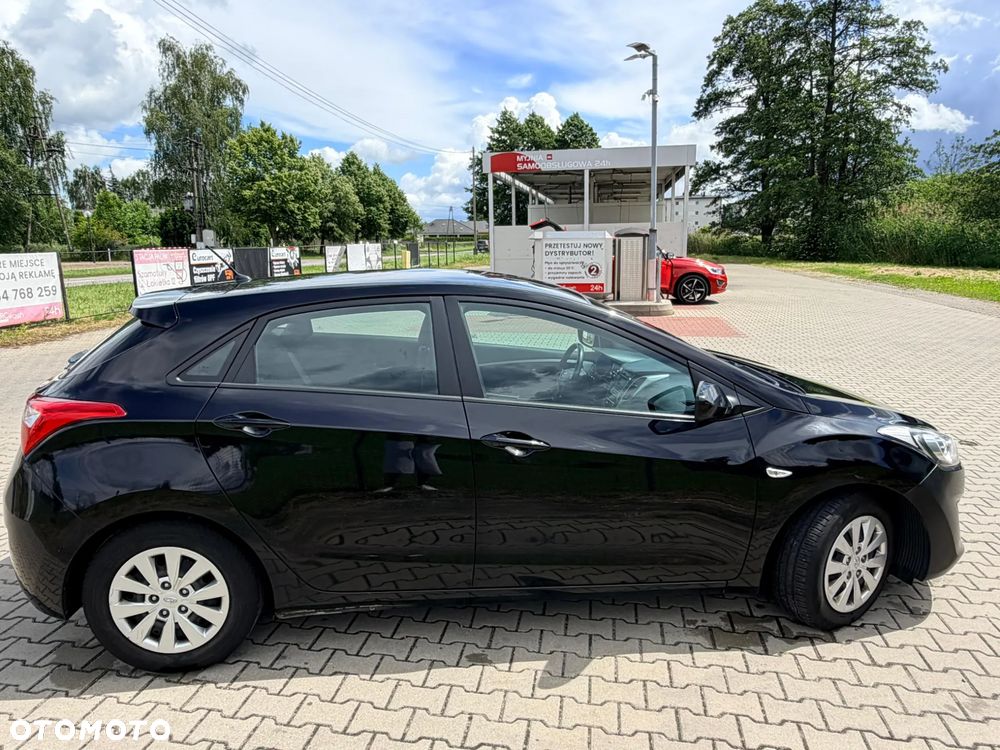 Hyundai i30 1.6 CRDi Comfort - 8