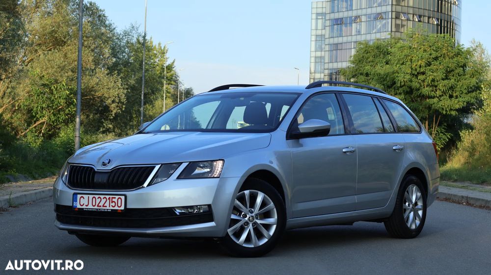 Skoda Octavia - 1