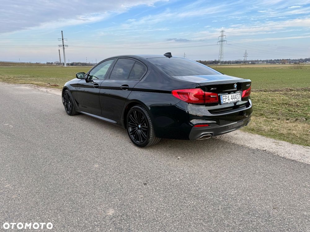 BMW Seria 5 530i GPF M Sport sport - 2