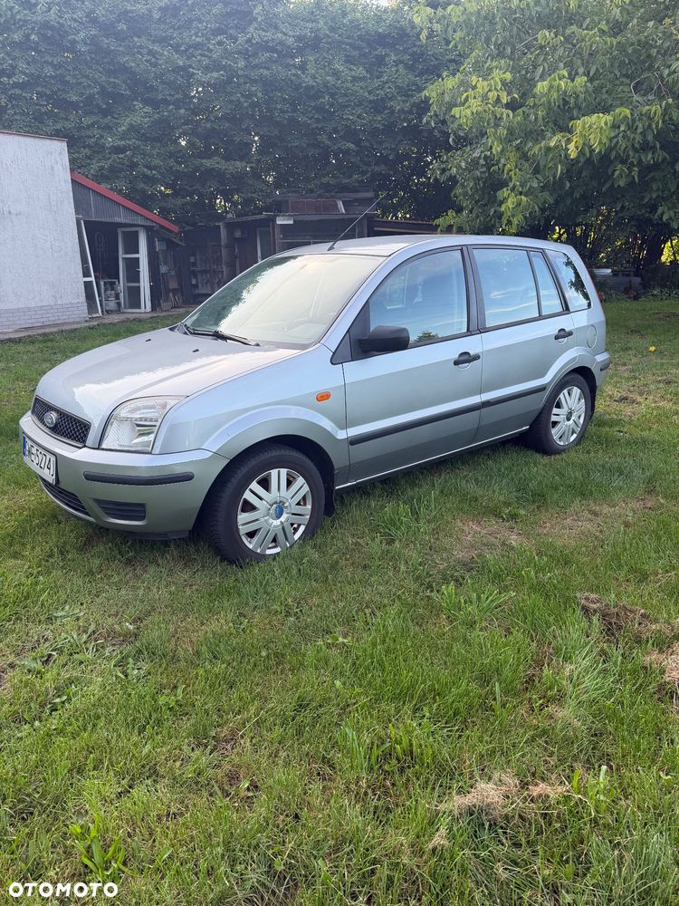 Ford Fusion 1.6 Trend - 2