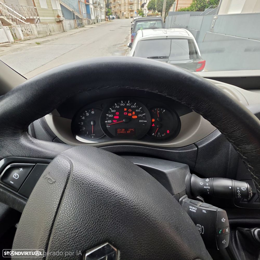 Renault Master - 3