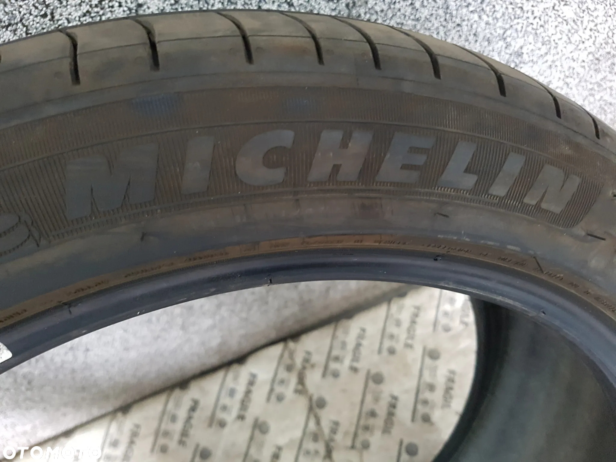 OPONA MICHELIN E. PRIMACE 215/45R18 215/45/18 - 13