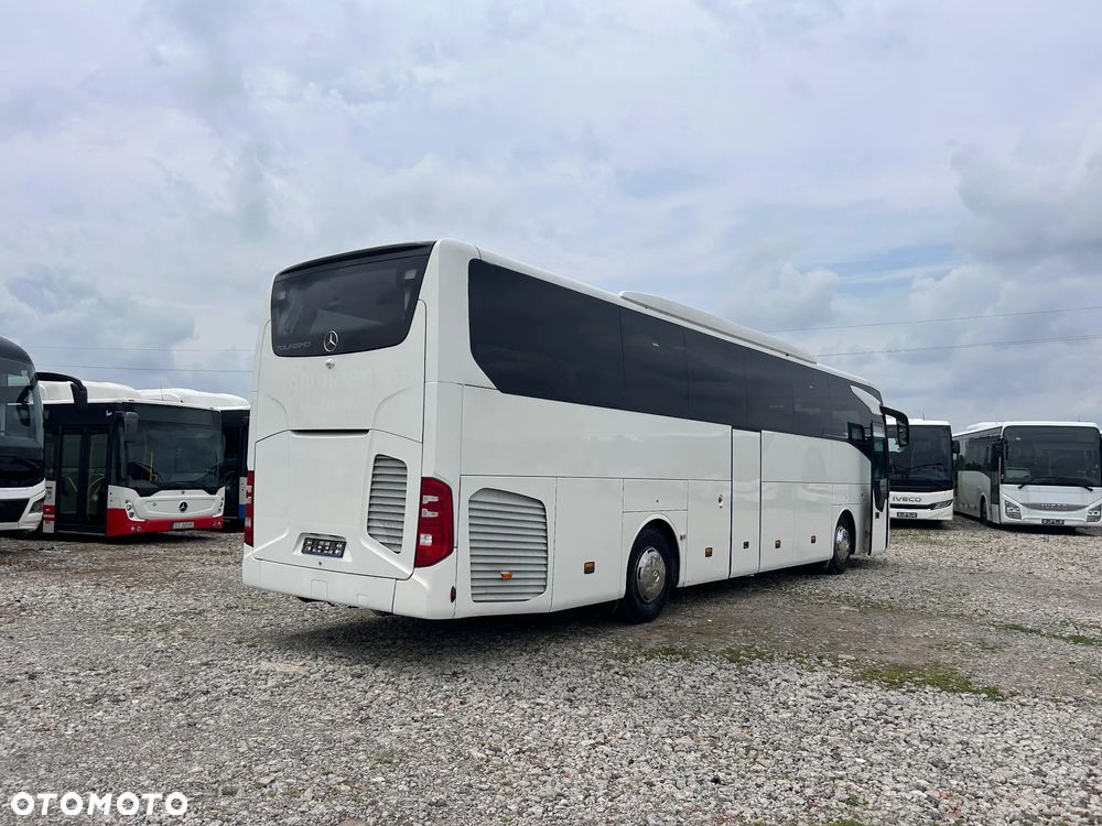 Mercedes-Benz Tourismo - 6