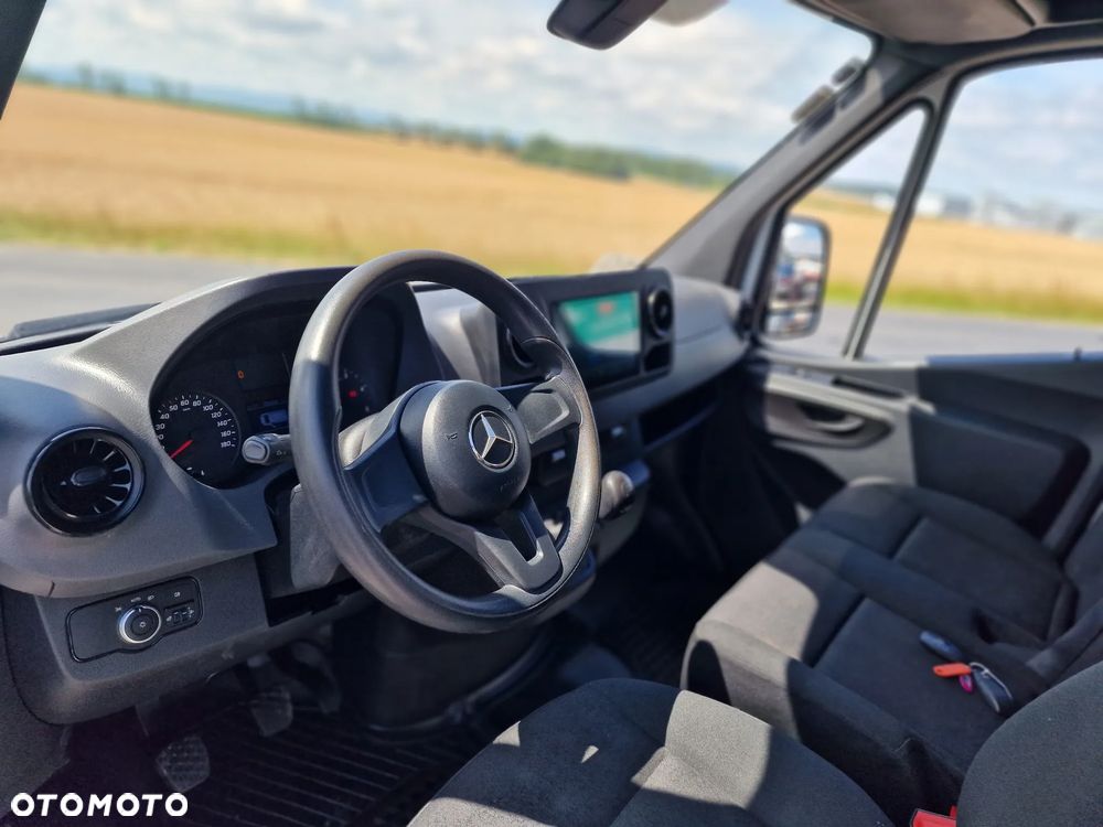 Mercedes-Benz Sprinter Doka - 15