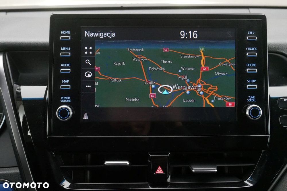 Toyota Camry 2.5 Hybrid Executive CVT - 19