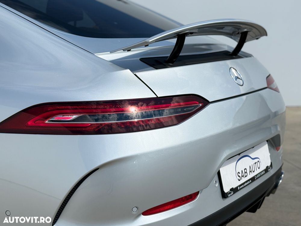 Mercedes-Benz AMG GT 4-door Coupe 53 4Matic+ Speedshift TCT 9G - 27