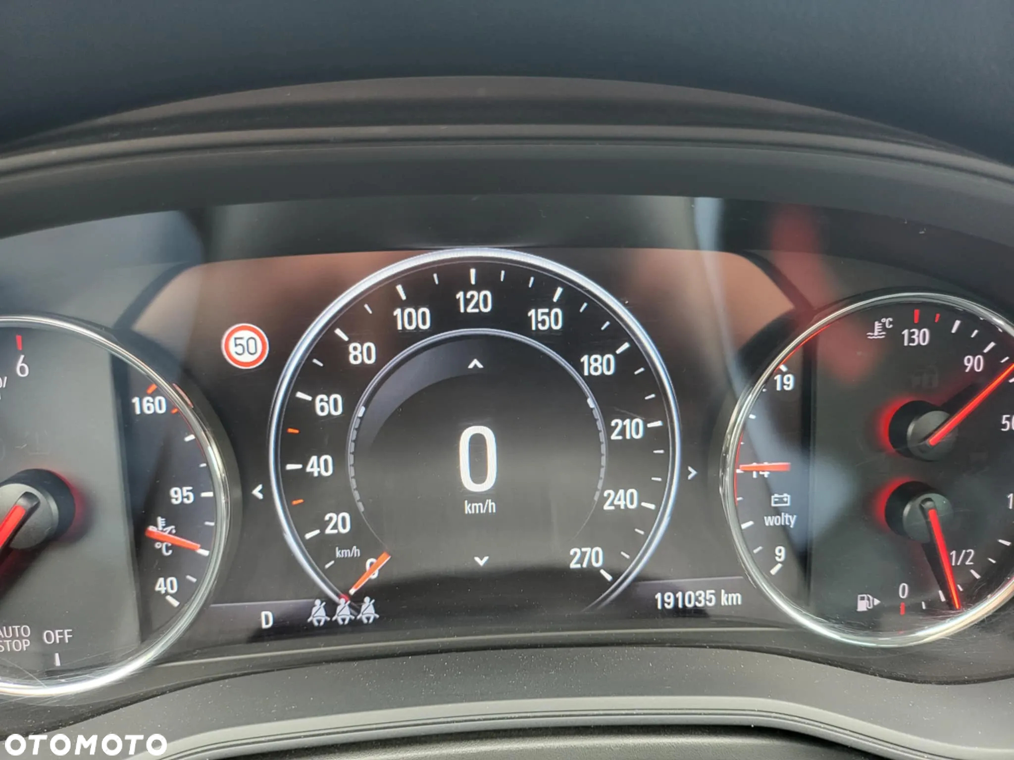 Opel Insignia Country Tourer 2.0 BiTrb D 4x4 Automatik - 11