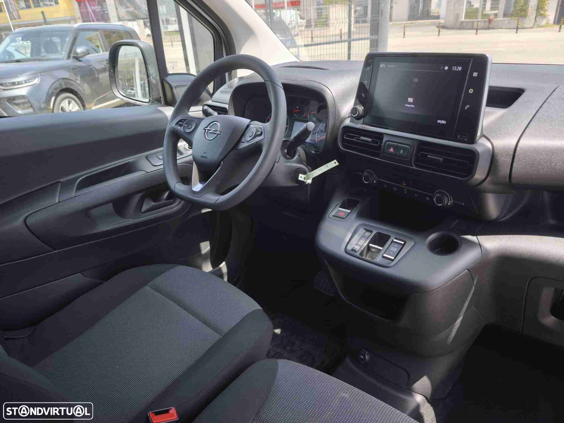 Opel Combo Cargo 50 kWh - 6