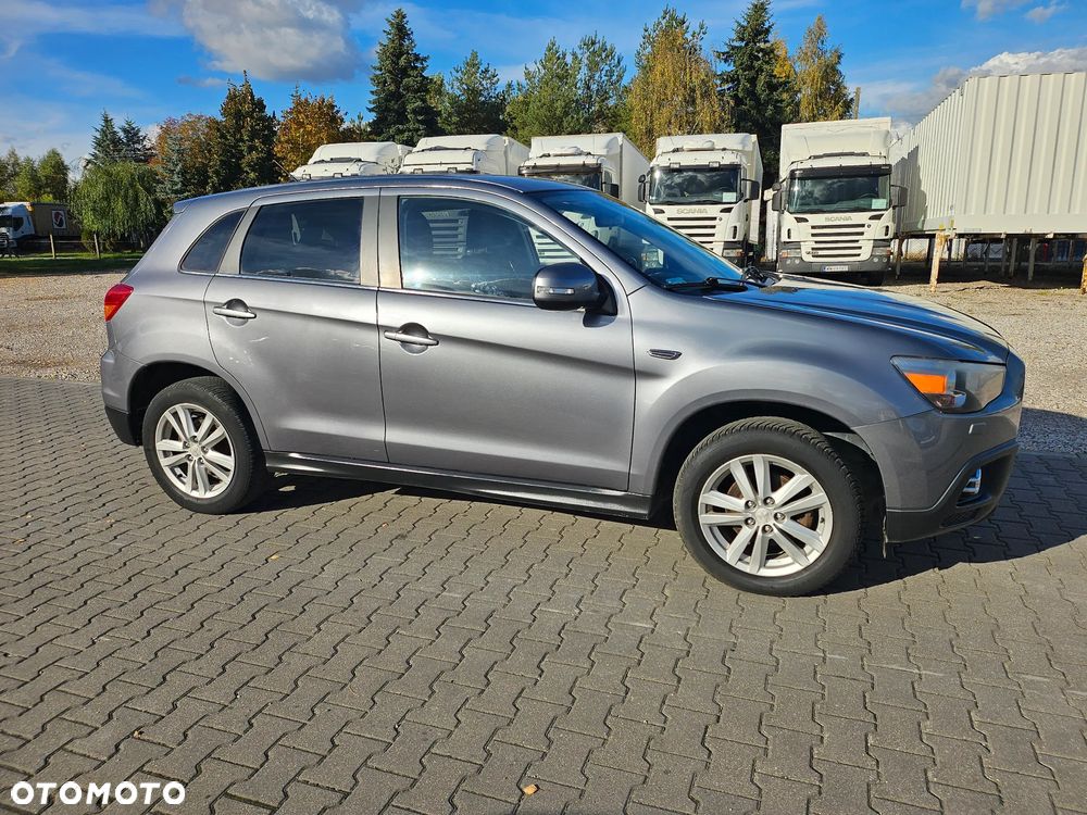 Mitsubishi ASX 1.6 Instyle NAVI AS&G - 13