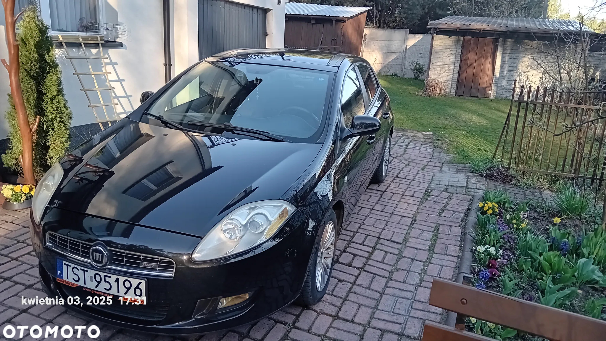 Fiat Bravo 1.4 T-Jet 16V Dynamic Euro5 - 2