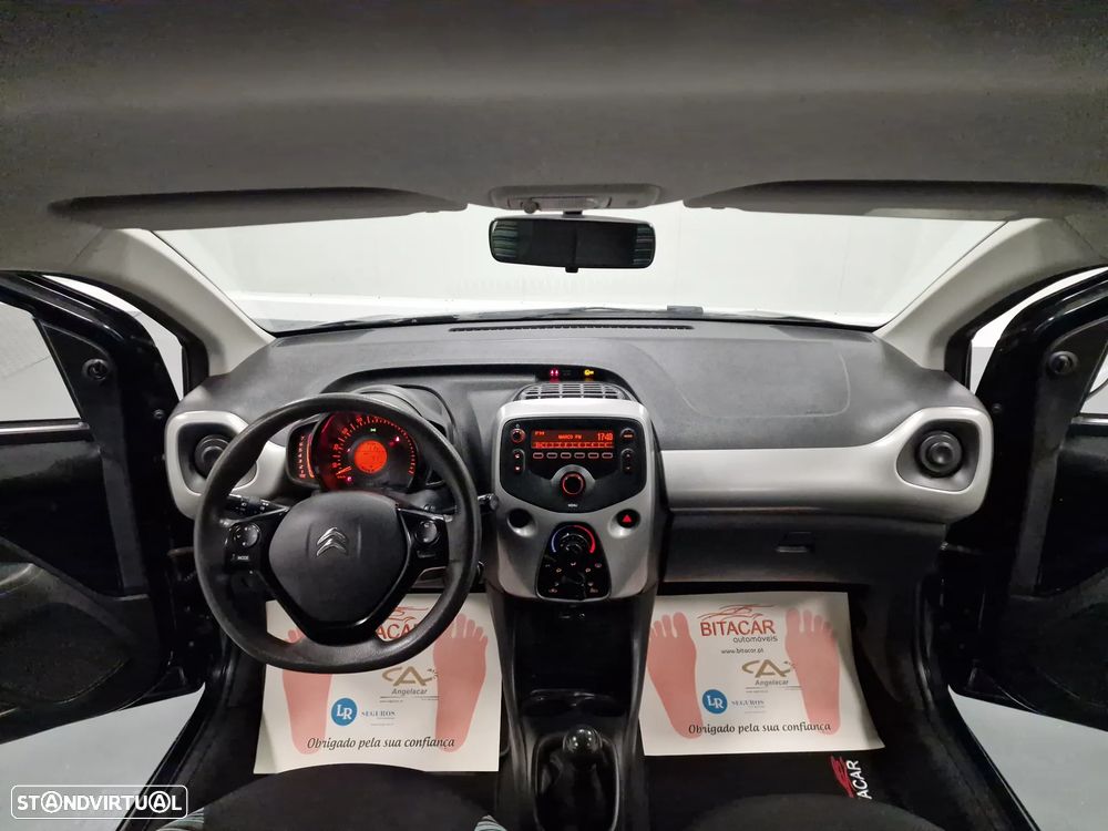 Citroën C1 1.0 VTi Feel - 51