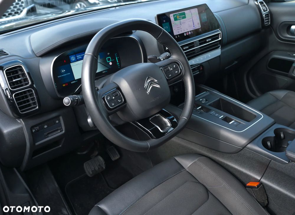 Citroën C5 Aircross 1.6 PHEV 225 Plus EAT8 - 21