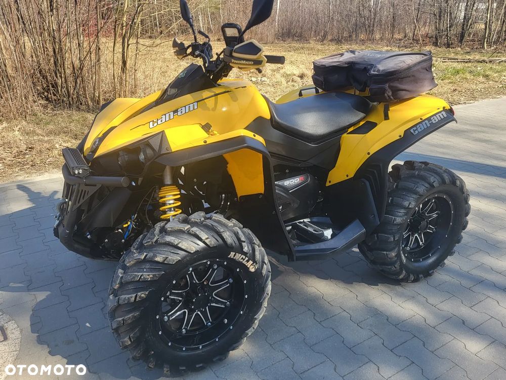Can-Am Renegade
