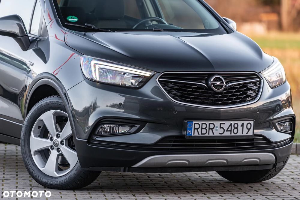 Opel Mokka X - 9
