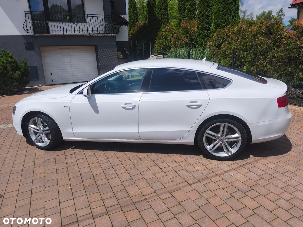 Audi A5 Sportback 2.0 TDI Quattro S tronic - 10
