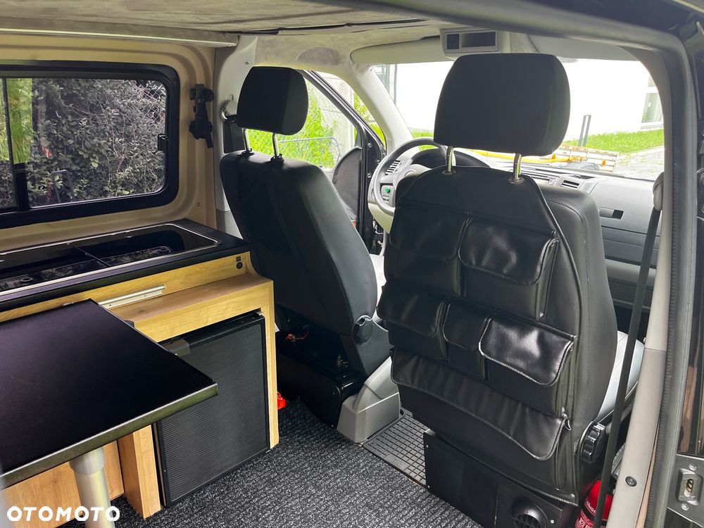 Volkswagen Transporter 4Motion 4x4 Kamper Mercus California - 16