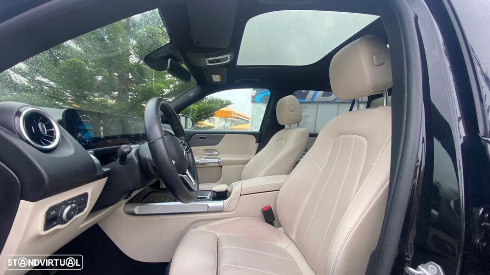 Mercedes-Benz GLB 200 d 8G-DCT Progressive - 20