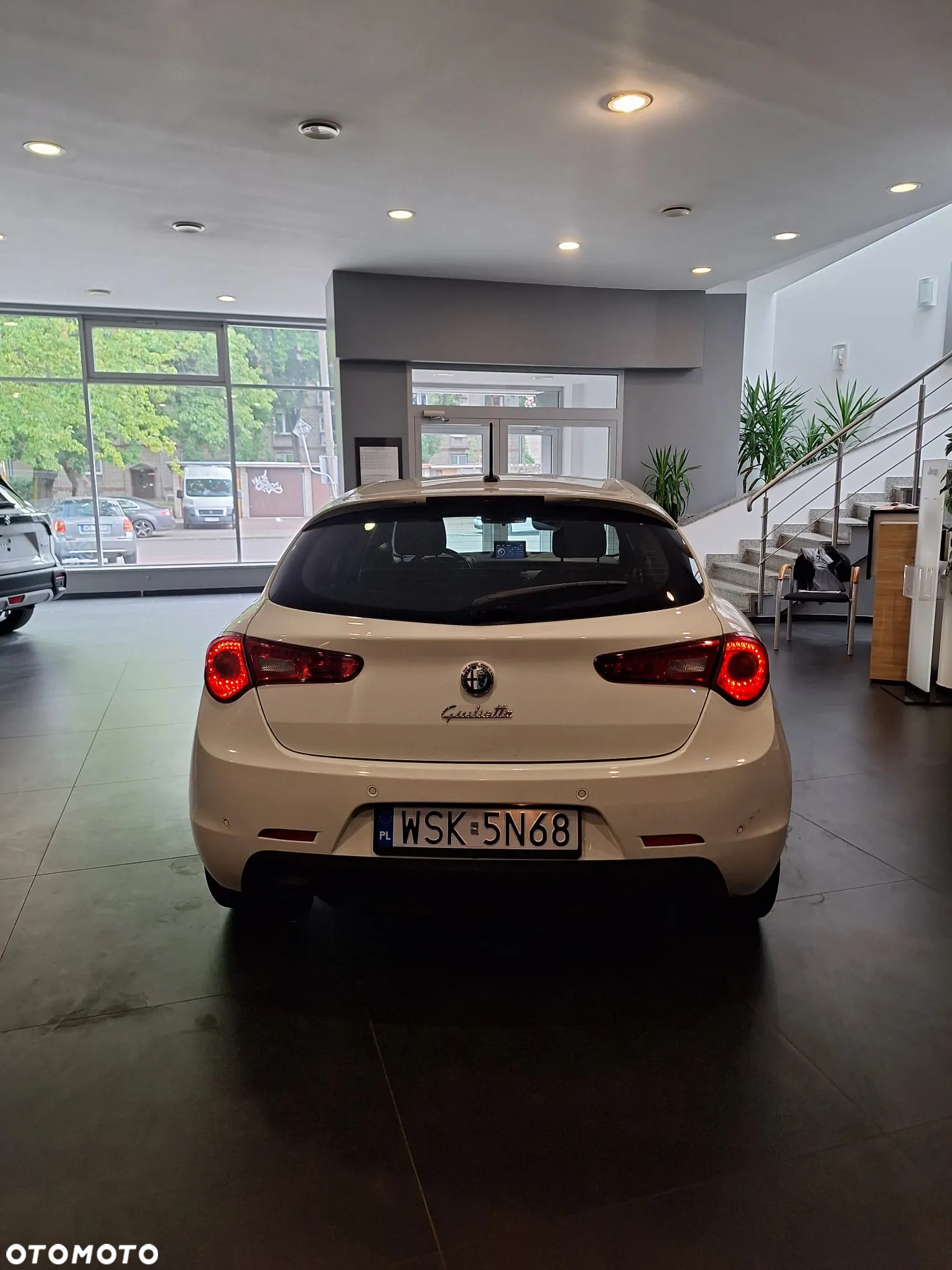 Alfa Romeo Giulietta 1.4 TB 16V Multiair - 2
