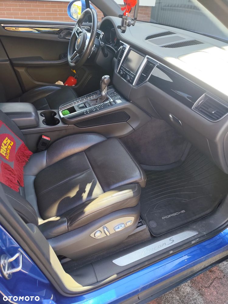 Porsche Macan - 7