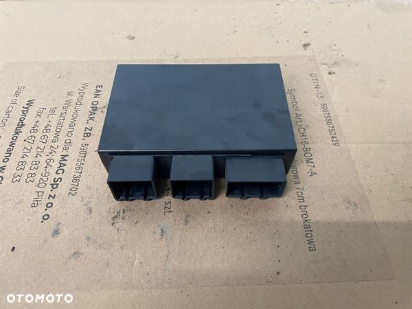 AUDI Q5 8R A4 B8 MODUŁ SENSOR STEROWNIK HAKA 8K0907383C