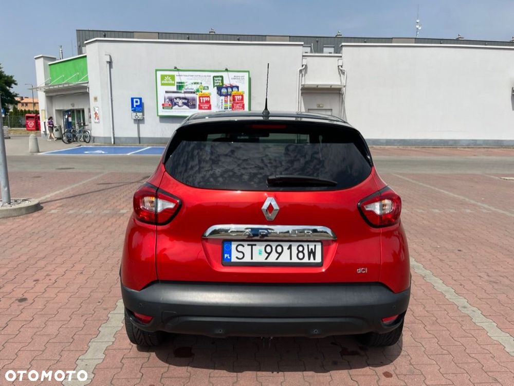 Renault Captur 1.5 dCi Zen EDC - 8