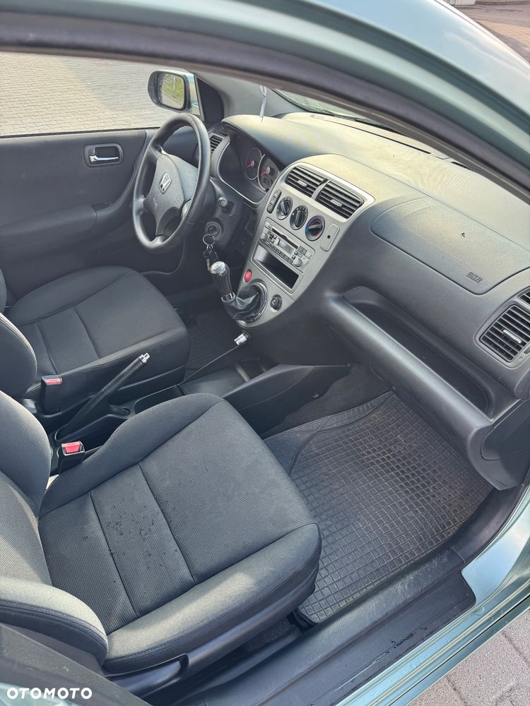 Honda Civic 1.4i LS - 13