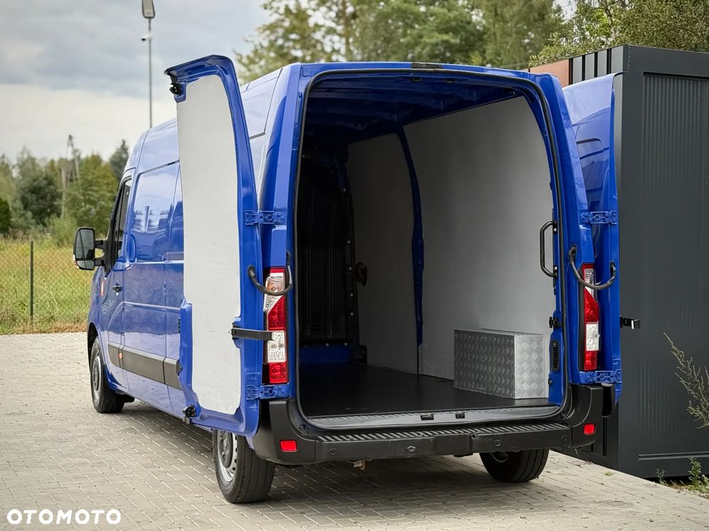 Renault Master 2.3 dCi 150 KM L3H2 | 2023 | PO DUŻYM SERWISIE | GOTOWY DO PRACY | ZAREJESTROWANY W PL - 13