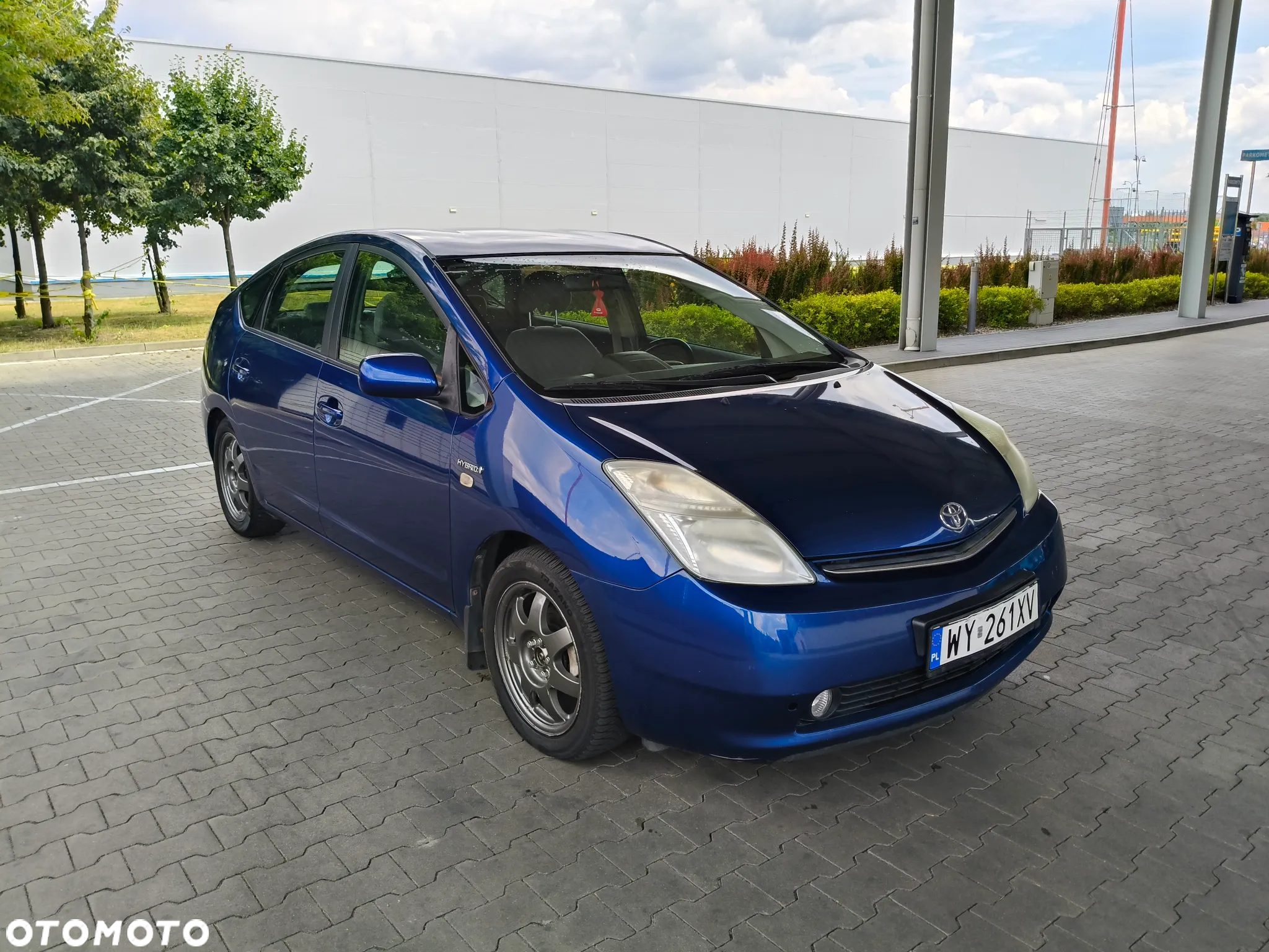 Toyota Prius 1.5 VVT-i Prestige - 7